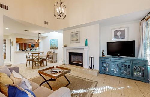 Kiawah Island Apartment | Welcoming 4406 Windswept: Family-Friendly Retreat