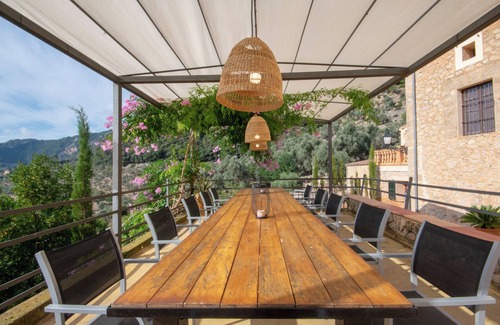 Bunyola Villa | Discover a Unique Escape with Private Pool and Spa