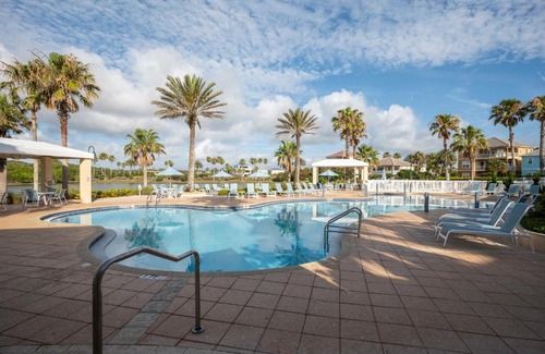 Palm Coast Apartment | Oceanfront 441 Cinnamon Beach: Family-Friendly Escape
