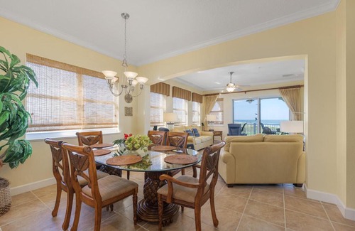 Palm Coast Apartment | Oceanfront 441 Cinnamon Beach: Family-Friendly Escape