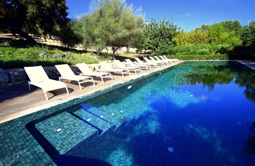 Alcudia Villa | Experience Villa Son Simo Vell with Ocean Views & Pool