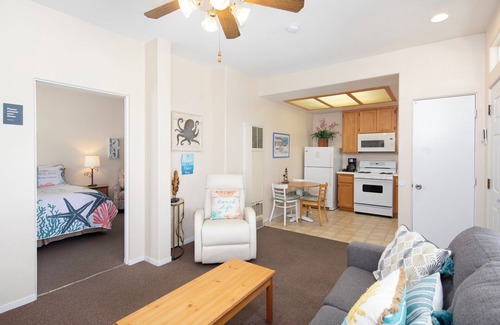 Oceano Condo | Cozy Oceanfront Condo: 1 BR Retreat in Oceano, Sleeps 4