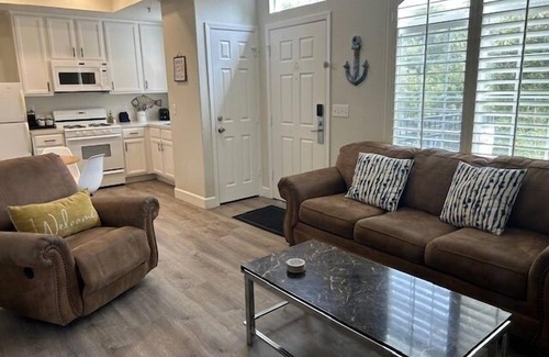 Oceano Condo | 444 Pier Ave. #510: 1 BR, 1 BA Condominium in Oceano, Sleeps 2