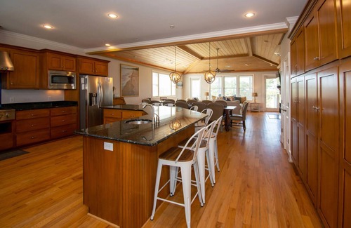 Saint Helena Island House | Experience Coastal Comfort at 449 Tarpon Blvd with Pool