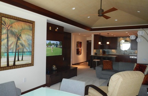 Ala Moana Condo | Stunning 44th Floor Ala Moana with Ocean & Diamond Head Views