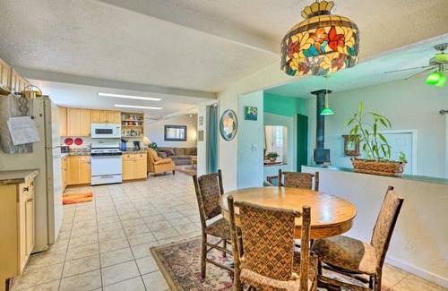 Paradox House | Discover Paradox Sanctuary: 45 Acres of Outdoor Escape!