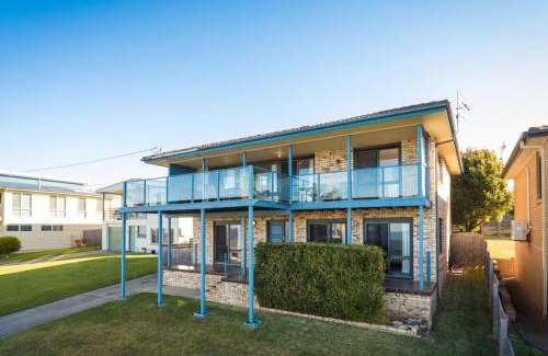 Kianga House | Oceanfront Haven at 45 Hillside Cres Beach House