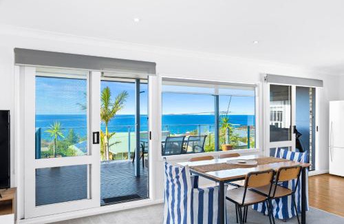 Kianga House | Oceanfront Haven at 45 Hillside Cres Beach House