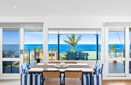 Kianga House | Oceanfront Haven at 45 Hillside Cres Beach House