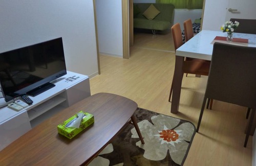Asakusabashi Apartment | 45 m² Apartment ∙ 2 bedrooms ∙ 6 guests