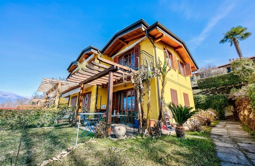 Cellina Apartment | Spacious 1-Bedroom Apartment with Kitchen for Four Guests