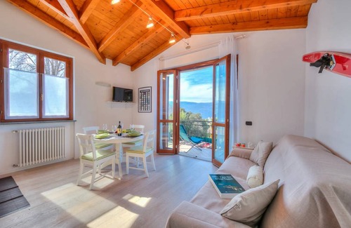 Cellina Apartment | Spacious 1-Bedroom Apartment with Kitchen for Four Guests