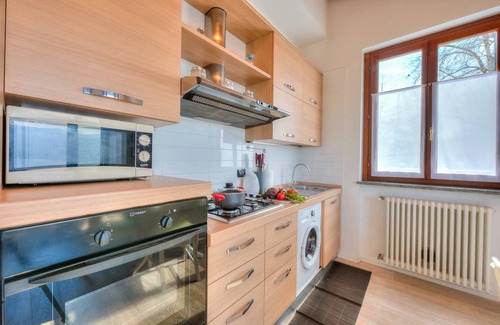 Cellina Apartment | Spacious 1-Bedroom Apartment with Kitchen for Four Guests