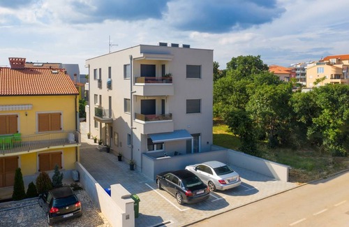 Medulin Apartment | Spacious 1-Bedroom Apartment for Up to 4 Guests