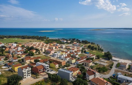 Medulin Apartment | Spacious 1-Bedroom Apartment for Up to 4 Guests