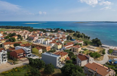 Medulin Apartment | Spacious 1-Bedroom Apartment for Up to 4 Guests