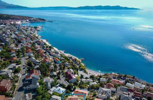 Senj Apartment | Oceanfront Apartment with Kitchen for Up to 4 Guests