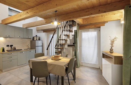 Peveragno Apartment | 45 m² Apartment ∙ 2 bedrooms ∙ 4 guests
