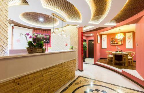Jeifangbei Central Business District Bed & Breakfast | Cozy Eco-Friendly B&B for 4 Guests - Rated 9/10