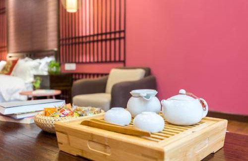 Jeifangbei Central Business District Bed & Breakfast | Cozy Eco-Friendly B&B for 4 Guests - Rated 9/10