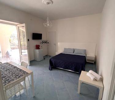 Montecorice Bed & Breakfast | Cozy Bed and Breakfast for Four with Eco-Friendly Amenities