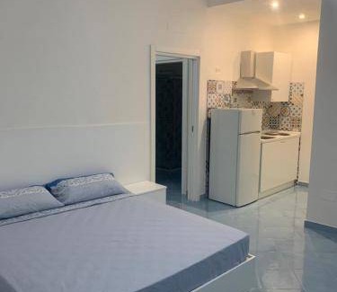 Montecorice Bed & Breakfast | Cozy Bed and Breakfast for Four with Eco-Friendly Amenities