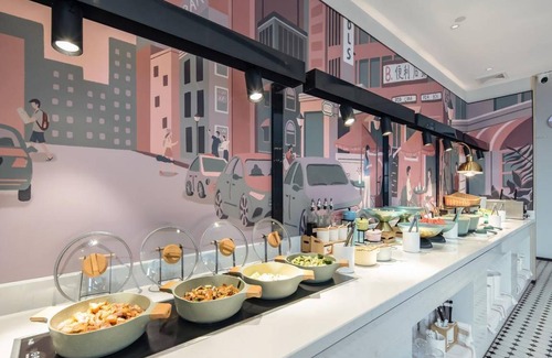 Jiangzhou District Hotel | 45 m² Hotel ∙ 2 guests