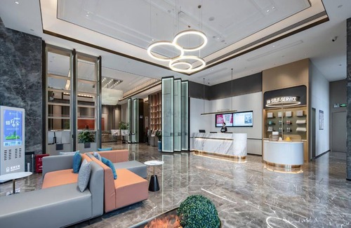 Jiangzhou District Hotel | 45 m² Hotel ∙ 2 guests