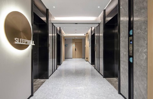 Jiangzhou District Hotel | 45 m² Hotel ∙ 2 guests