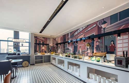 Jiangzhou District Hotel | 45 m² Hotel ∙ 2 guests
