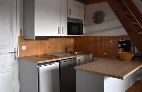 Pyrenees 2000 Apartment | 45 m² Studio flat ∙ 1 bedroom ∙ 4 guests