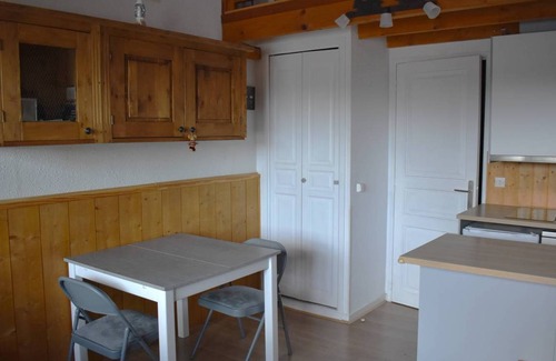 Pyrenees 2000 Apartment | 45 m² Studio flat ∙ 1 bedroom ∙ 4 guests