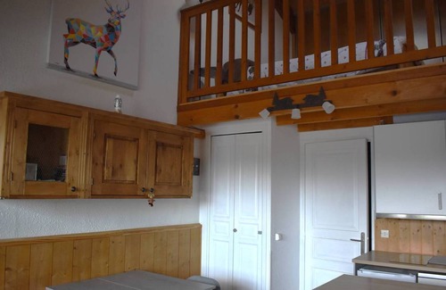 Pyrenees 2000 Apartment | 45 m² Studio flat ∙ 1 bedroom ∙ 4 guests