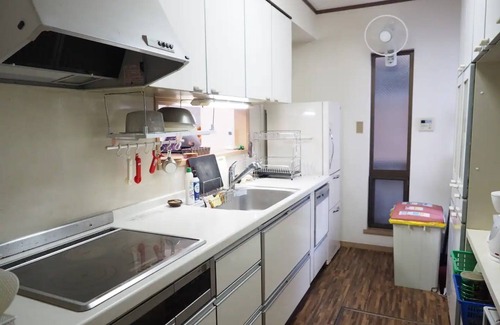 Katsushika House | Convenient Access: Top-Rated Hotel Near Narita Airport