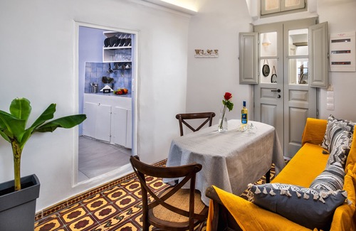 Emporio Other | Historic Castle House with Jacuzzi for 2-5 Guests