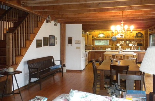 Westerly House | Experience Haversham: Unique Oak Post Home by the Ocean