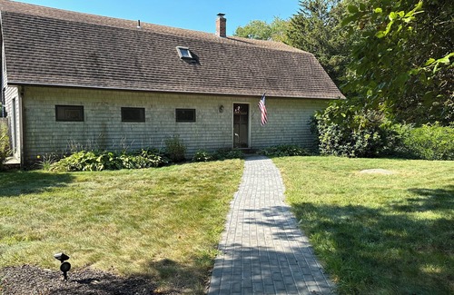 Westerly House | Experience Haversham: Unique Oak Post Home by the Ocean