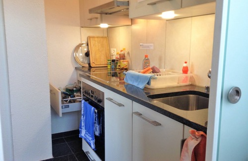 Kloten Apartment | Cozy Countryside Studio with Kitchen & Spa, Near Zurich