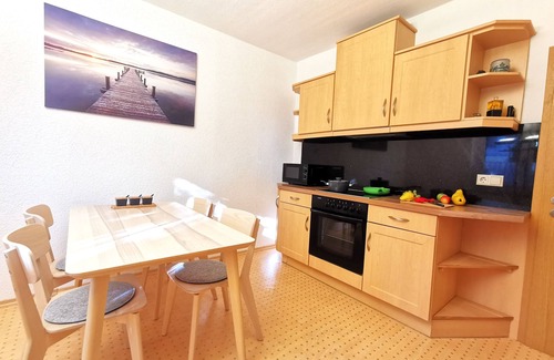 Stutzengrun Apartment | Nature Lover's Retreat: 45m² Apartment for Winter Sports