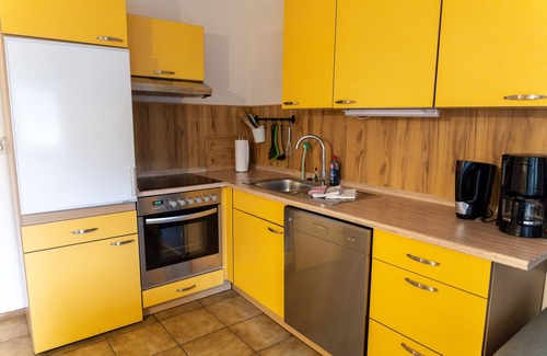 Weissenstadt Apartment | Cozy 45qm Apartment with Forest View and Family Amenities