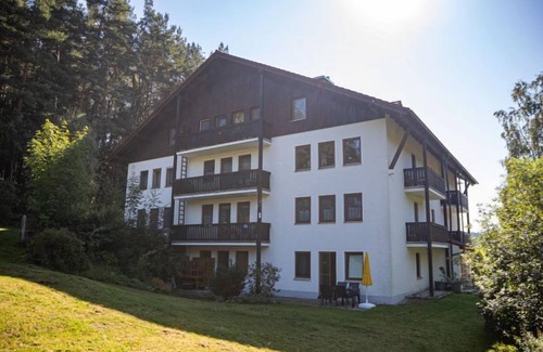 Weissenstadt Apartment | Cozy 45qm Apartment with Forest View and Family Amenities