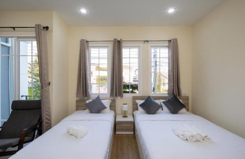 Chiang Mai Villa | Family-Friendly Getaway at 46 Golden House with Pool Access