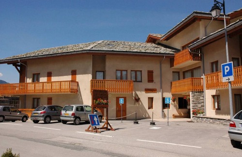 Aussois Apartment | 46 m² Apartment ∙ 1 bedroom ∙ 6 guests