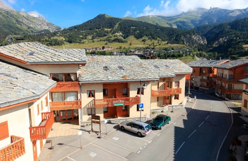 Aussois Apartment | 46 m² Apartment ∙ 1 bedroom ∙ 6 guests