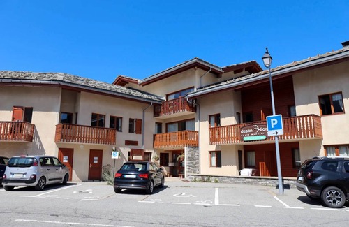 Aussois Apartment | 46 m² Apartment ∙ 1 bedroom ∙ 6 guests