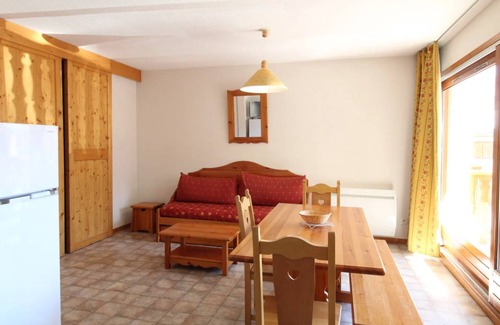 Aussois Apartment | 46 m² Apartment ∙ 1 bedroom ∙ 6 guests