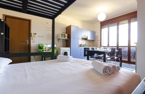 Cirenaica Apartment | 46 m² Apartment ∙ 2 guests
