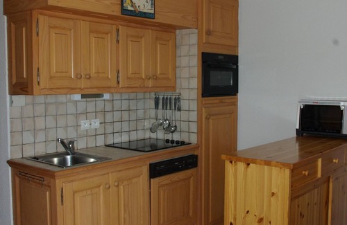 Les Saisies Apartment | Spacious 46 m² Apartment for Up to 8 Guests with Pool