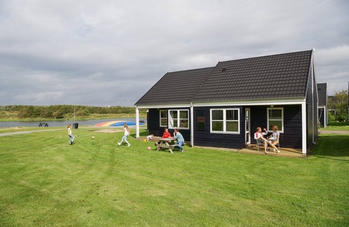 Ranum House | Family-Friendly Bungalow with Kitchen for Up to 6 Guests