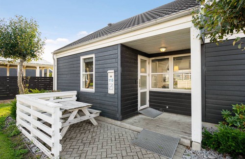 Ranum House | Family-Friendly Bungalow with Kitchen for Up to 6 Guests